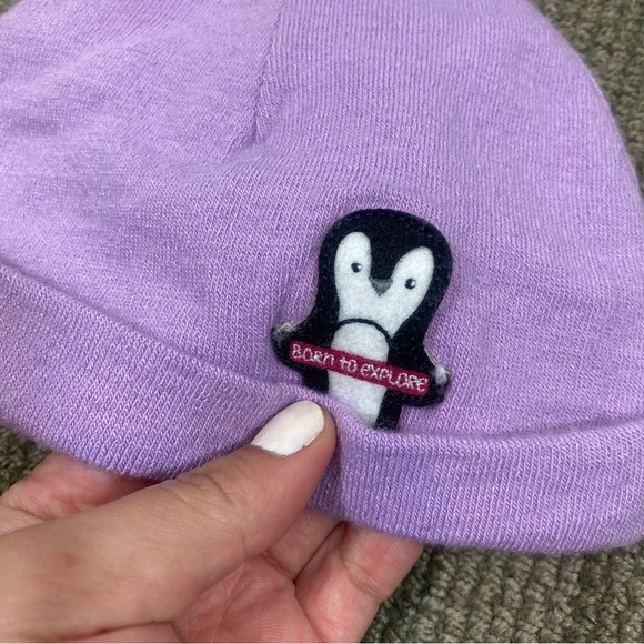 NEW Baby Critter Beanie Size XS (6-24 months) - Picture 3 of 5